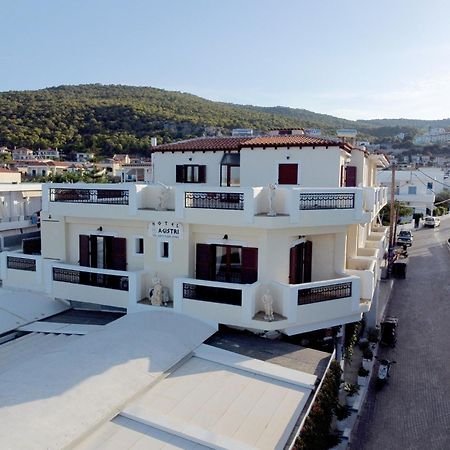 Agistri Hotel Skála Exterior foto